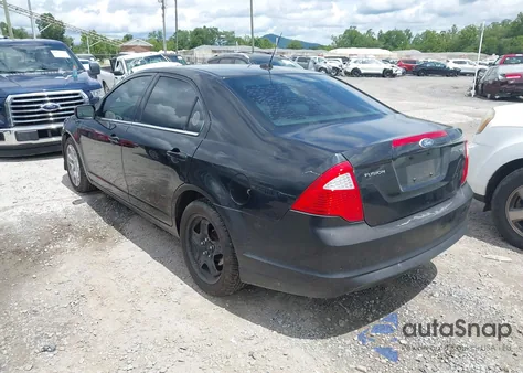 2010 Ford Fusion Se from USA, damaged, VIN 3FAHP0HA2AR362706